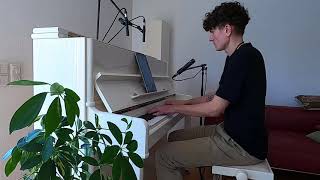 Horsehead Bay - Mighty Oaks (Cover) by Oliver Simon