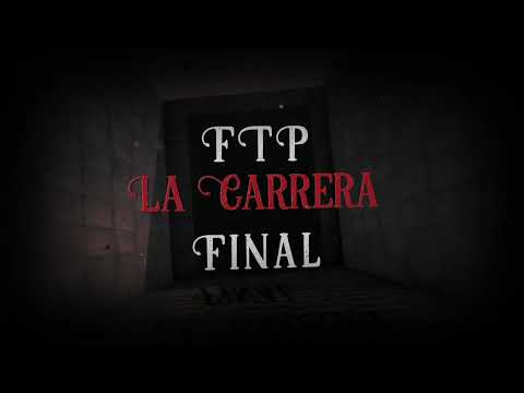 Javier Rosas y Su Artilleria Pesada, Lupe Borbon y Su Blindaje 7 - FTP La Carrera Final(Lyric Video)