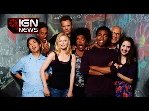 Community Cancelled by NBC - IGN News