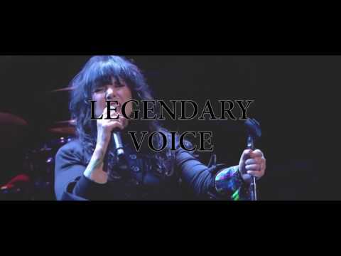 Introducing Ann Wilson Of Heart