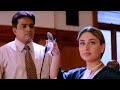 कोर्ट रूम सीन कौन किसके ऊपर था यह साबि�
