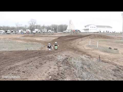 AMA District 23 Staples 250 "C" (RAW) - HardlineMX