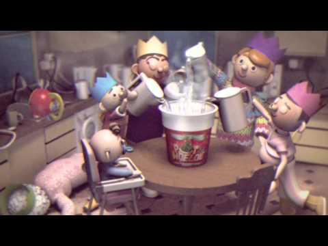 A Pot Noeldle Christmas - by Pot Noodle