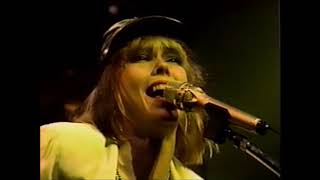 Berlin &quot;Tell Me Why&quot;, Live in Japan, 1987.