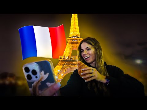 I Only Had 5 Hours in Paris to Complete This Challenge