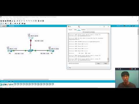 [CCNA 3]PT 10.1.1.12 Packet Tracer - Determining the DR and BDR (ver.KOR)