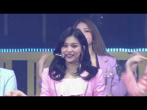 GFRIEND - INTRO + ME GUSTAS TU (Go Go Gfriend Concert BLURAY) 여자친구