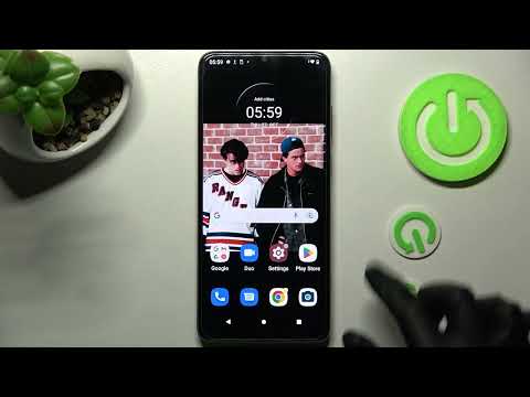 How To Enable And Disable Automatic Screen Rotation In MOTOROLA MOTO E22