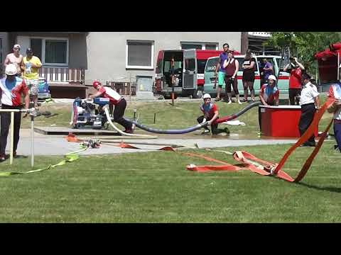 SDH Kosov - VC Hrabová 2018