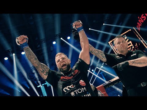 Top 10 KSW 44 Moments - The Game