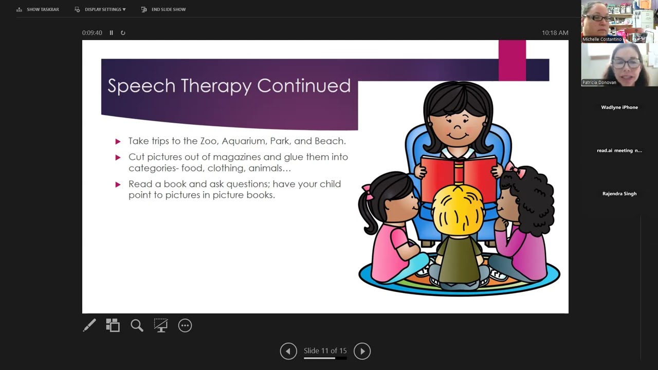 June 2026 Parent Training   Activities to Prevent Summer Regression