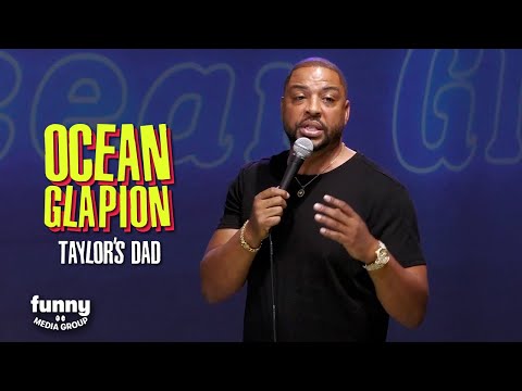 Stand-Up Special from the Comedy Cube - Ocean Glapion