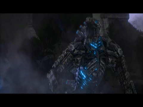 What if MechaGodzilla was different colors?