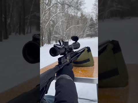 Карабин Альфа Доберман