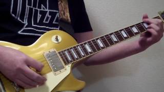 Thin Lizzy - Renegade (Guitar) Cover