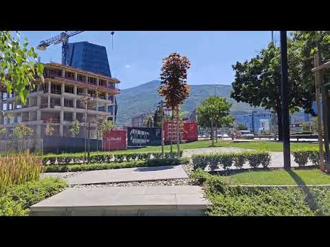 4K 2160p 30fps (main camera, stabilization test) - Honor Magic V Flip 2 video sample