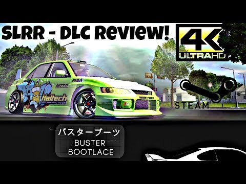 Street Legal Racing: Redline - A Look at the New DLC Cars in 4K! (Steam Release)