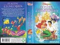 De Kleine Zeemeermin The Little Mermaid Dutch VHS Opening 1991