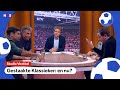'Die laatste 35 minuten geloof ik wel. Ik zou 'm niet uitspelen' | Studio Voetbal | NOS Sport
