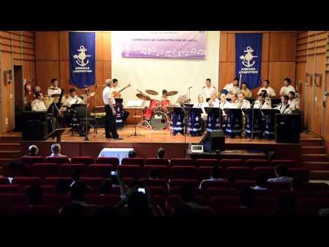 Orquesta de la Armada Argentina - Mr. Stix