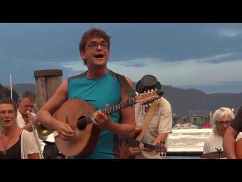 Gomera Streetband 2018 - Bodenseetour 2