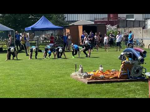 SDH Mistřín A - Ratíškovice 2021