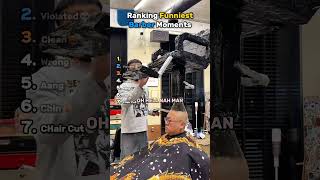 Download lagu Ranking Funniest Barber Moments 😭 mp3