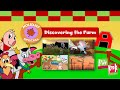 Krazy Krok Productions Happy Thanksgiving Special 2020 Farm Words And Animal Puppets