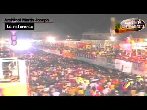 T-VICE KANAVAL AUX CAYES EN DIRECT HAITI  2-19-2012