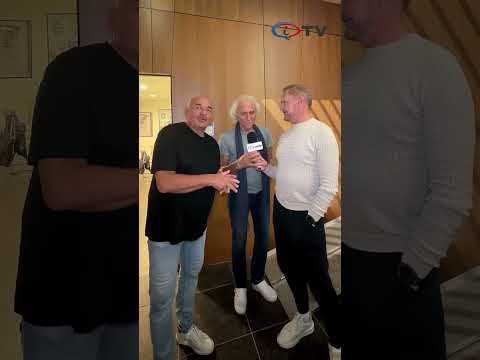 Wieczór kabaretowy w Yerres: Marcin Daniec, Jerzy Kryszak i Cezary Pazura na jednej scenie!