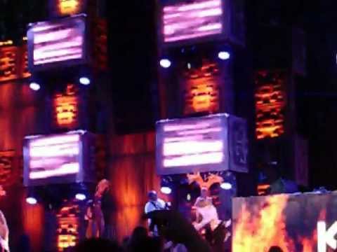 Sunrise Festival 2012 - Kris 21.07.2012 - Lewy Sektor ! Prawy!....