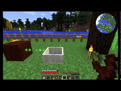 MinecraftZ : Building Botania Mana Gen (EP4)