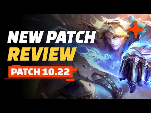 New Patch Review - Teamfight Tactics 10.22 Guide