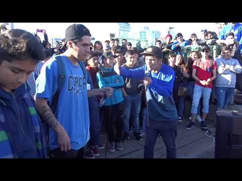 ASKEL VS JOAKO ARSUB -  PREVIA BATALLA POR LAS GLORIAS