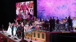 Andre Rieu Goodbye (from The White Horse Inn)