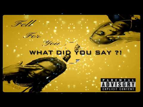 Travis Morton Feat Ms.Spacely - Fell For You (LYRICS VIDEO)