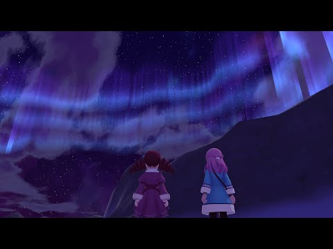 Harvest Moon: Winds of Anthos - Aurora Festival with Lina