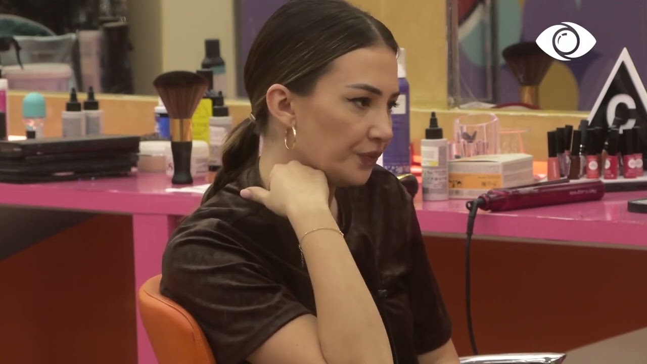 Jo aq presion/ Nita komenton me Kiarën sjelljen e Luizit