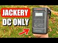 Jackery Power station Explorer 300D 288 Wh