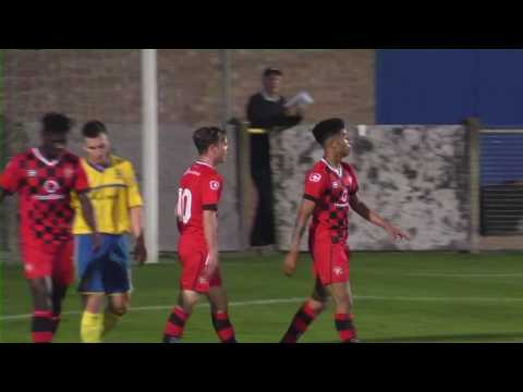 HIGHLIGHTS | Tividale 0-8 Walsall (Walsall Senior Cup, First Round)