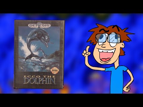 Ecco the Dolphin Wii