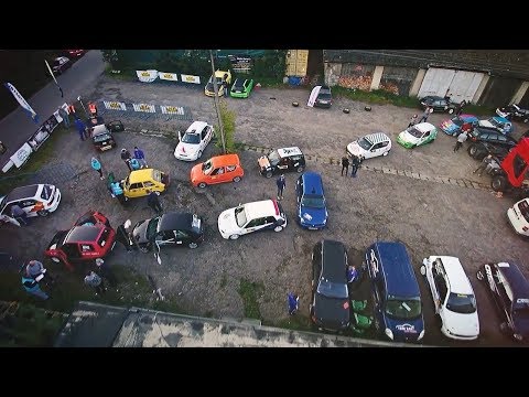 [Relacja] 5 Runda - Rajdowy Puchar Śląska 2017