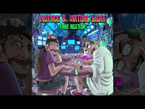 Virtual Light & No Face - Fake Agenda