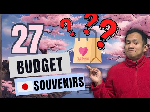 Best 1-DOLLAR Shop Souvenirs in Japan | Daiso, Seria, and Can Do Shopping Guide