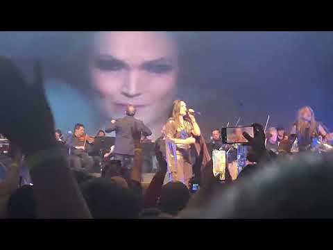 Tarja Turunen - Undertaker (Sao Paulo, 05/24/2025) 4K