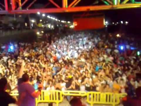 Fiesta Oficial GNG Musica - San Juan Garrucha 2010