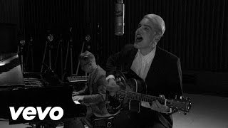 Diamond Rings - All The Time (1 Mic 1 Take)