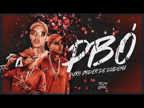 BEM VINDO AO CASARÃO 🏠- MC PBÓ , MC TOY E MC W1 (DJ KAUAN NK)