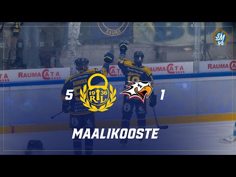 Maalikooste Lukko–Sport 31.3.2025
