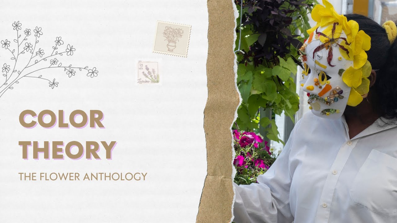 Color Theory: The Flower Anthology